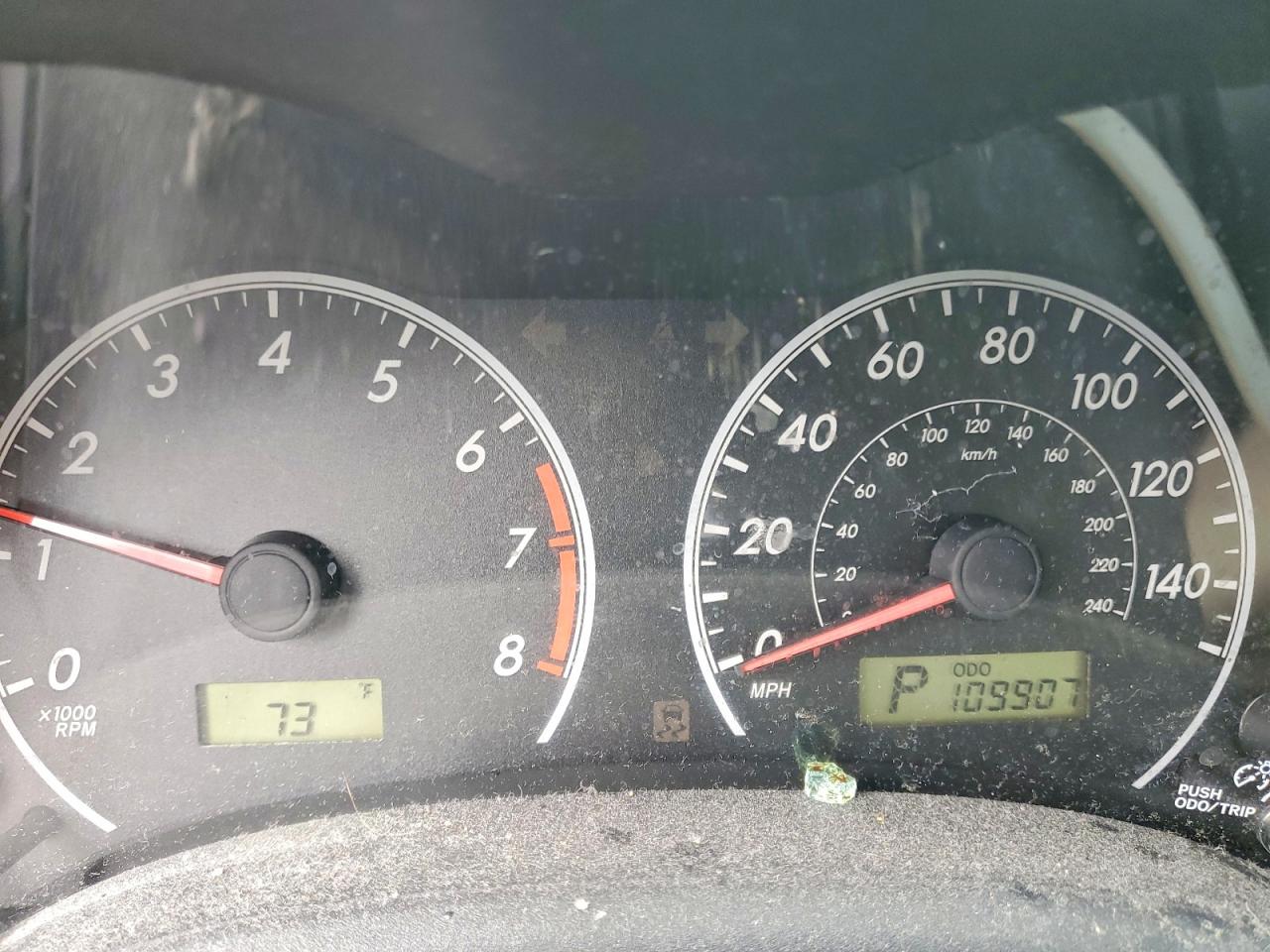Toyota Corolla Le