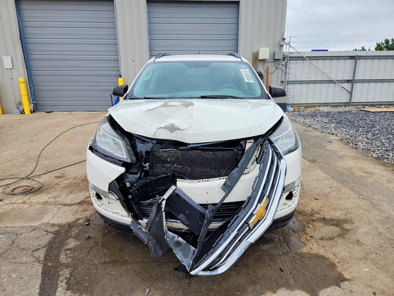 Chevrolet Traverse Ls