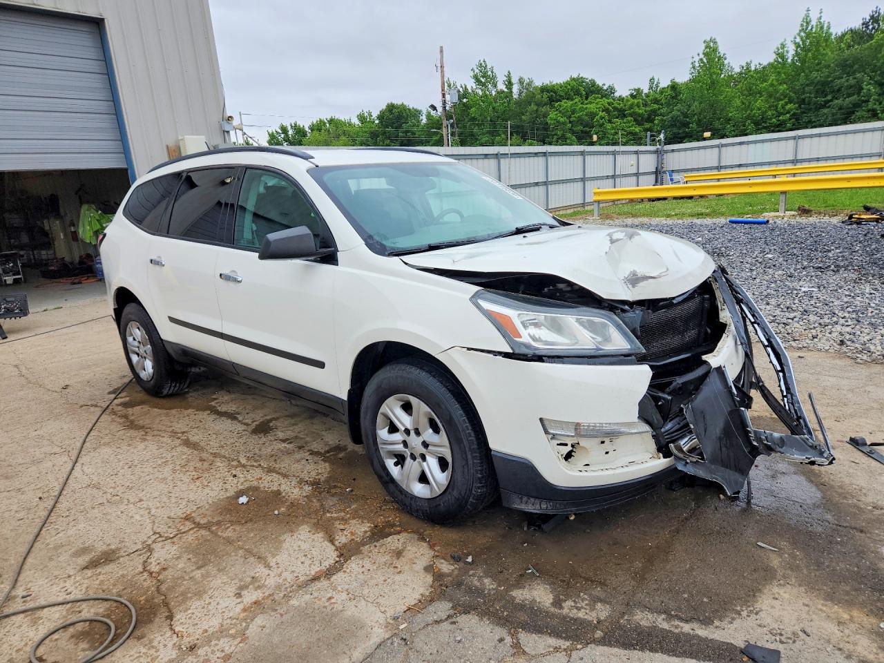 Chevrolet Traverse Ls