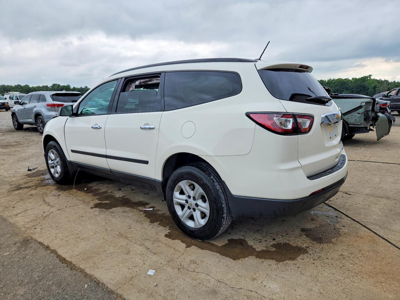 Chevrolet Traverse Ls