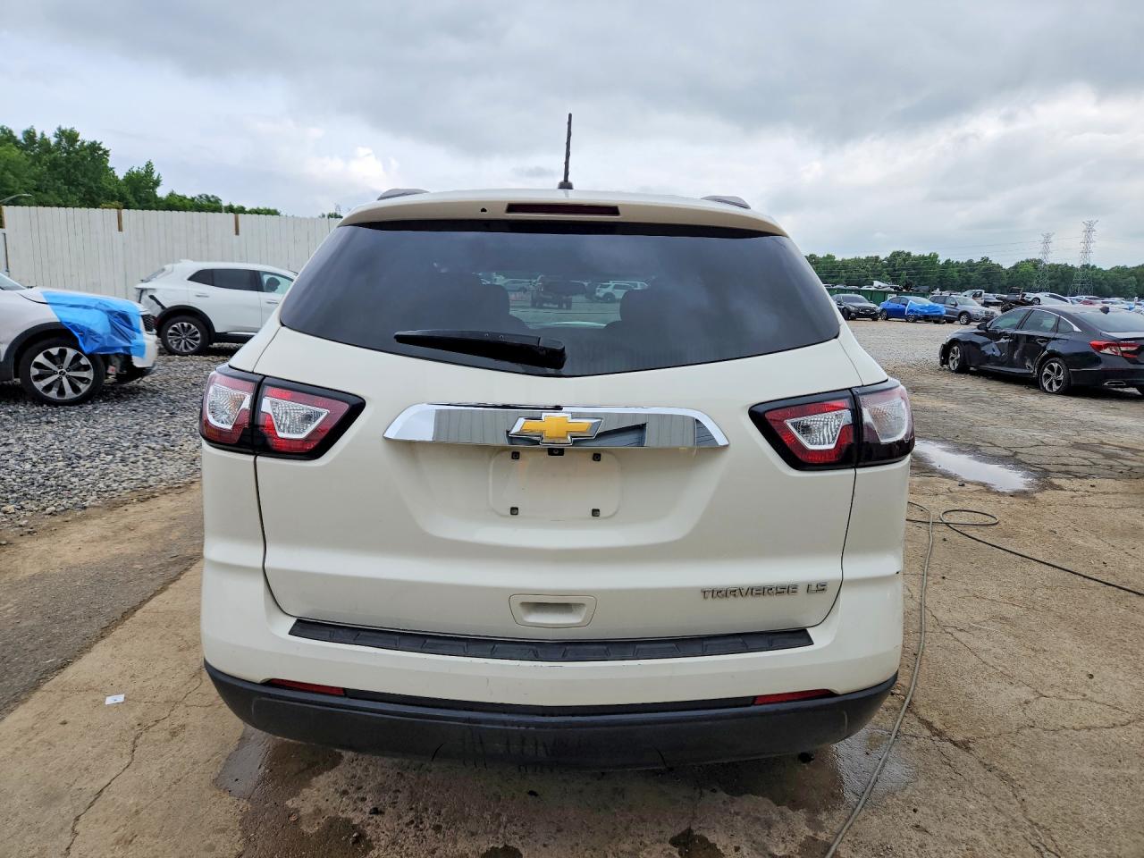 Chevrolet Traverse Ls