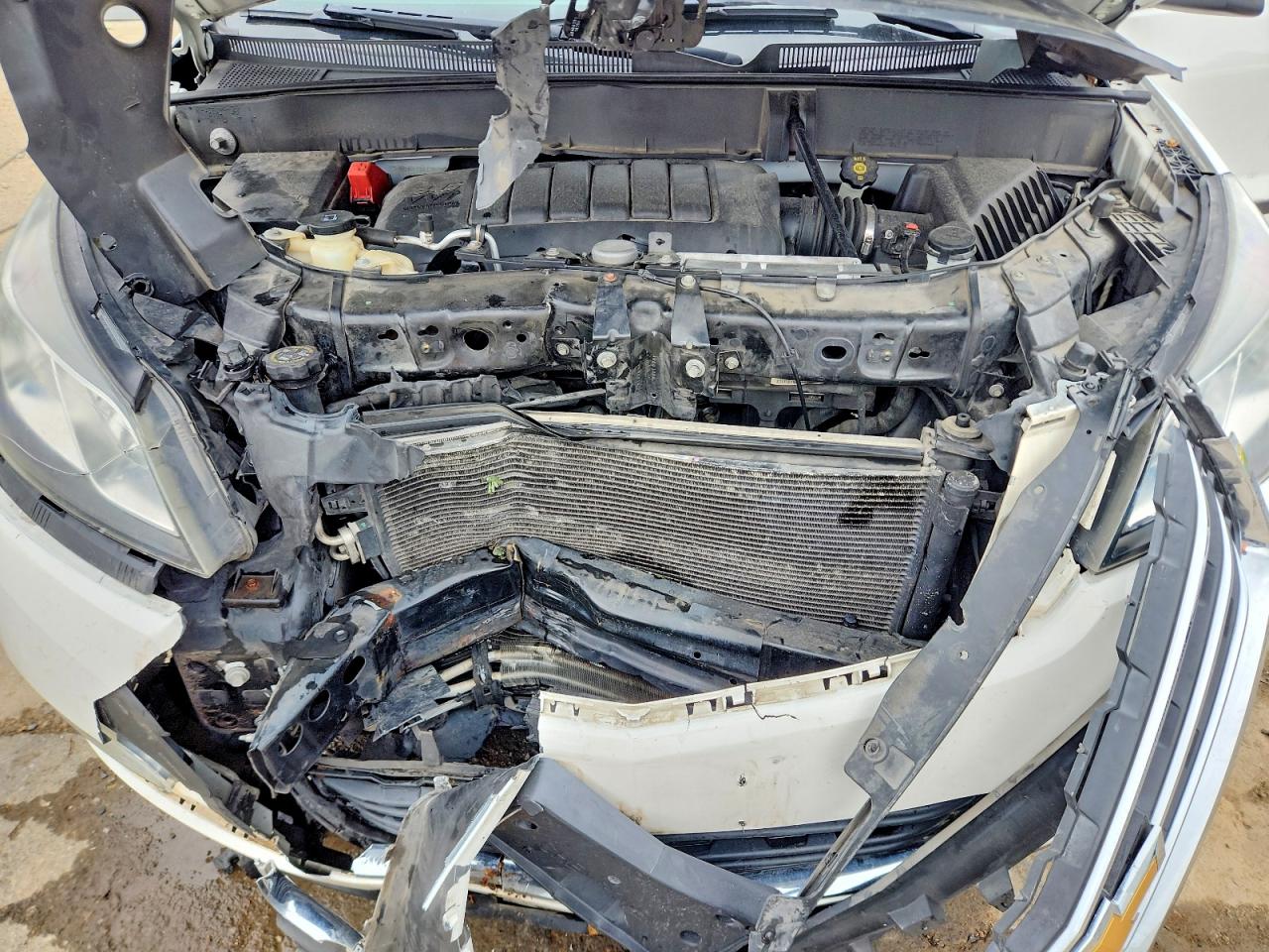 Chevrolet Traverse Ls