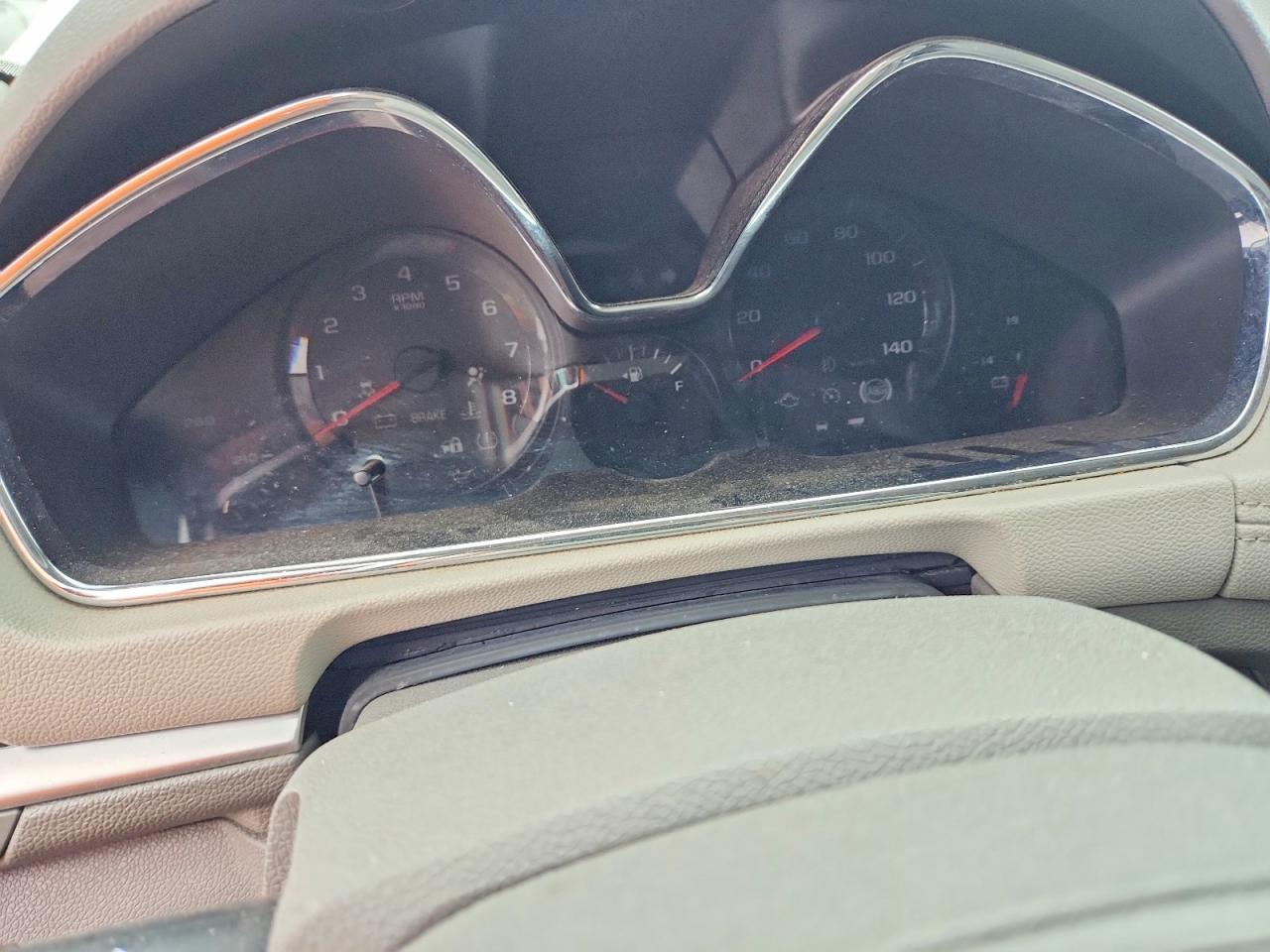 Chevrolet Traverse Ls
