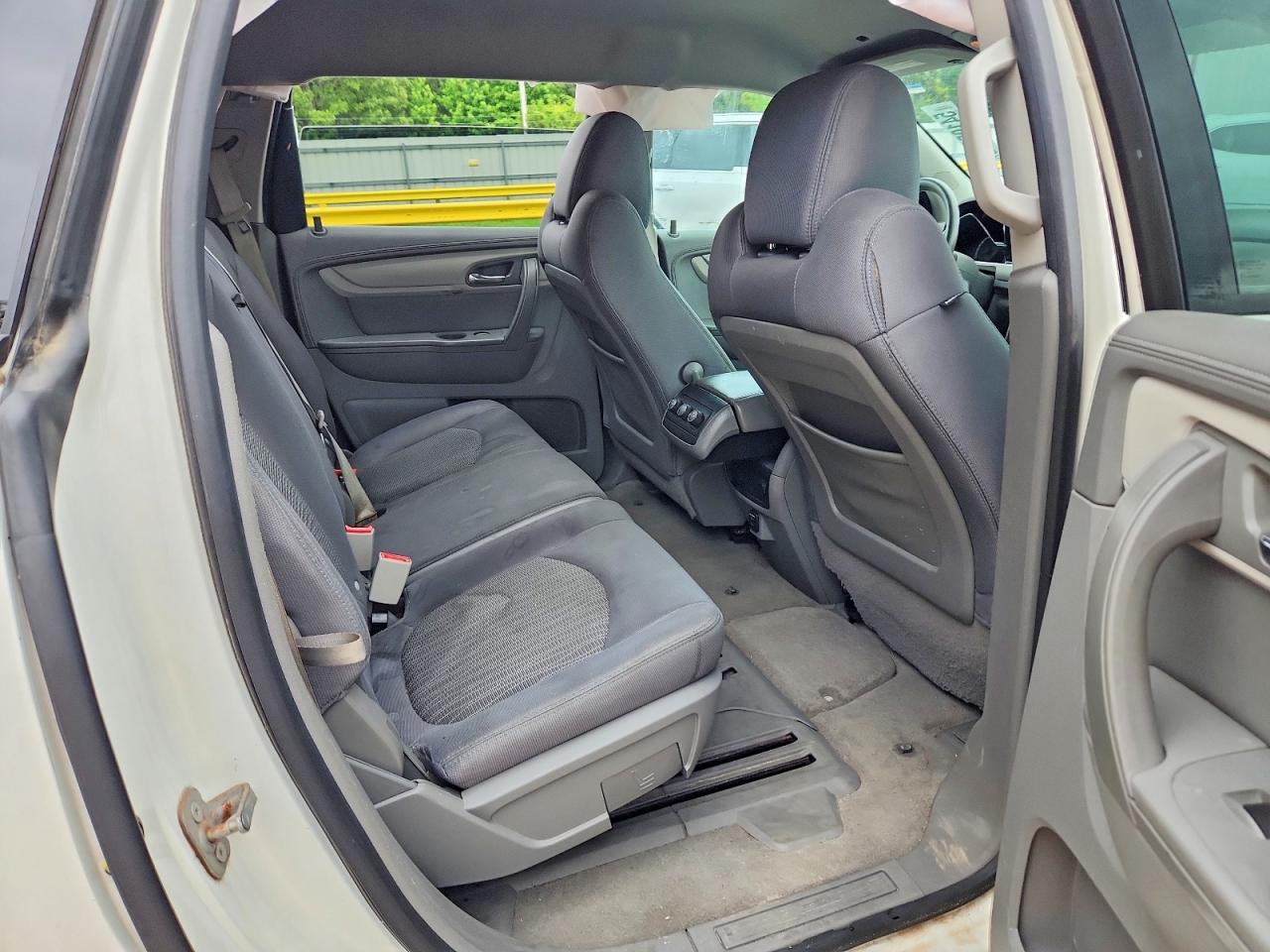 Chevrolet Traverse Ls