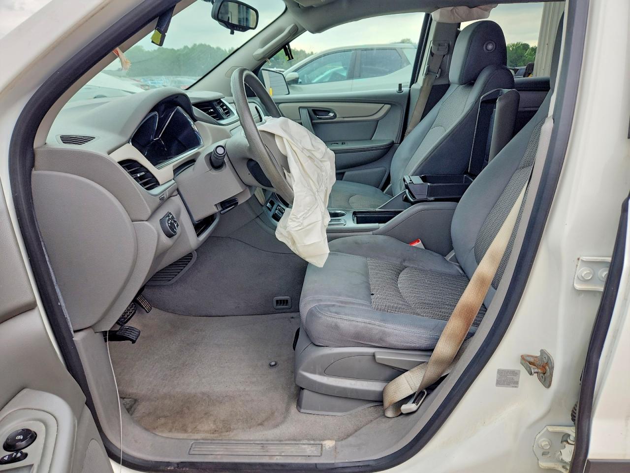 Chevrolet Traverse Ls