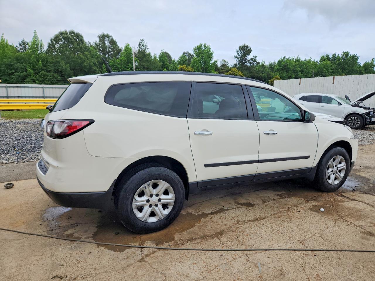Chevrolet Traverse Ls