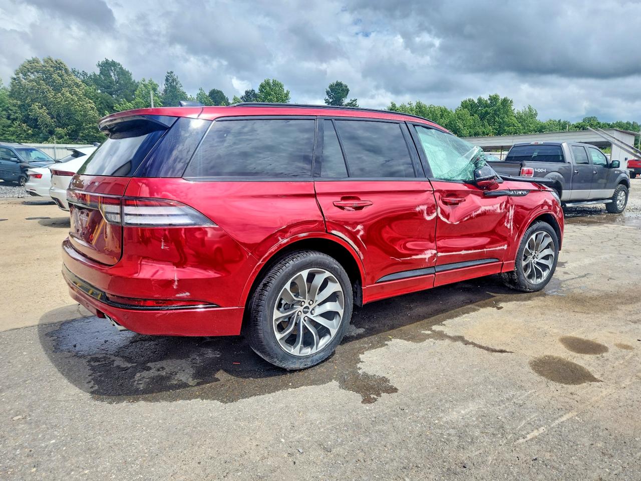 Lincoln Aviator