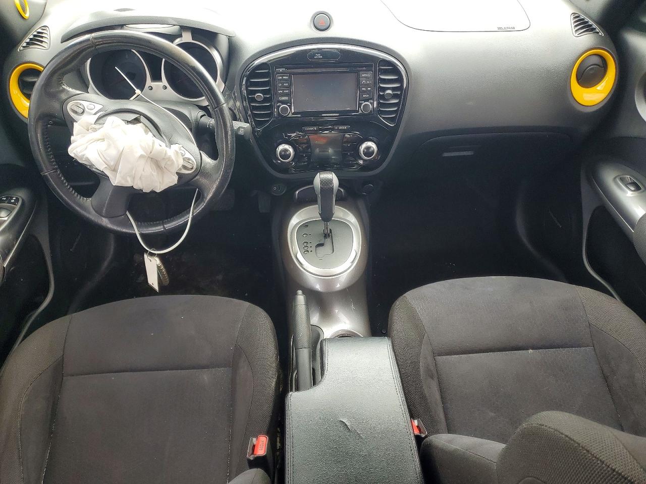 Nissan JUKE Sv