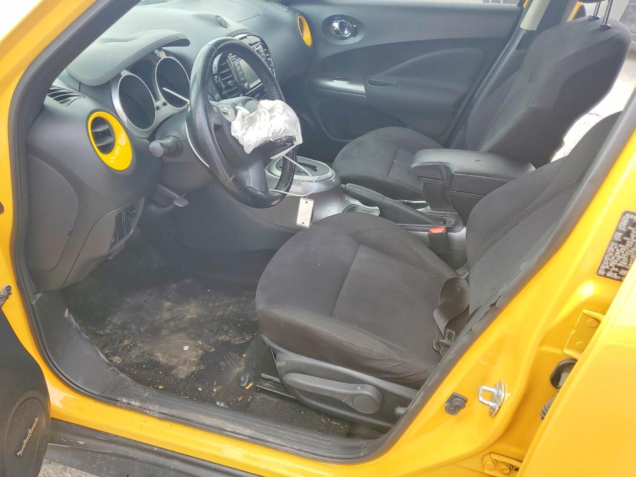 Nissan JUKE Sv