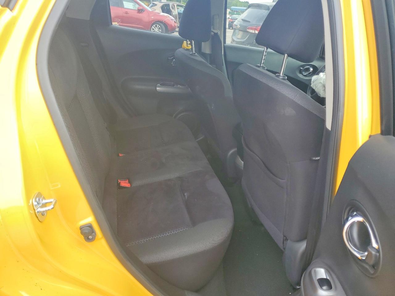 Nissan JUKE Sv