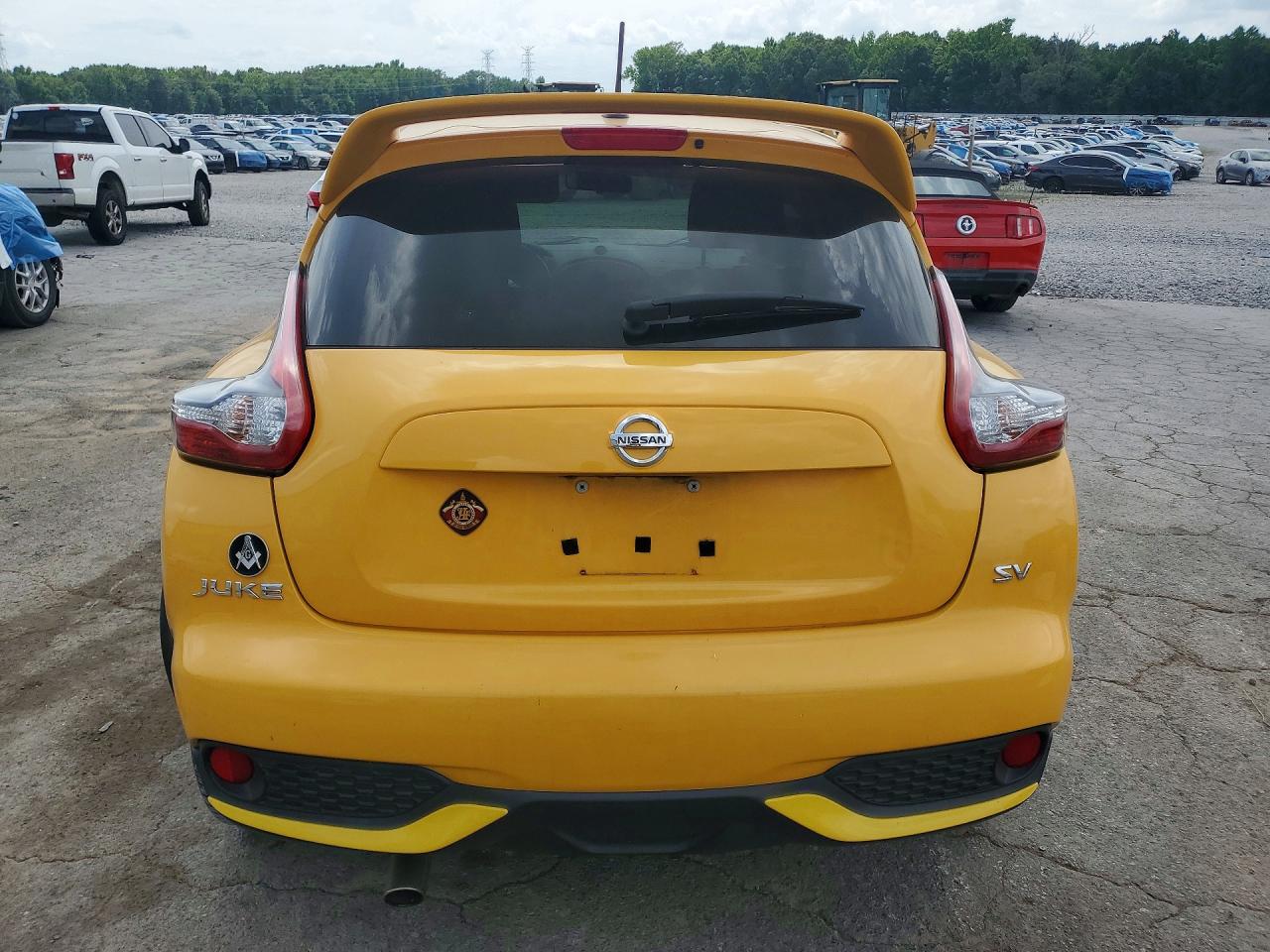 Nissan JUKE Sv