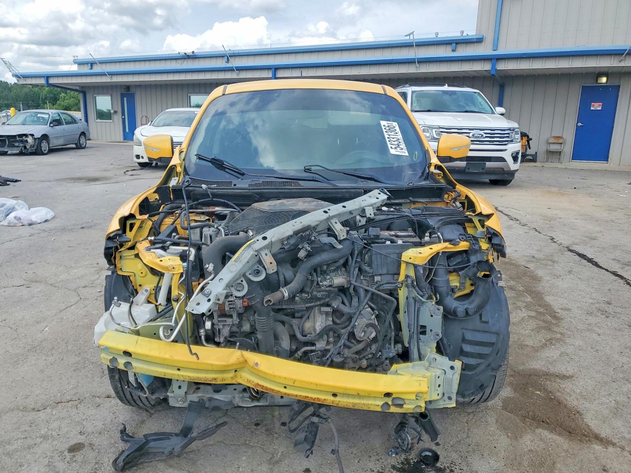 Nissan JUKE Sv