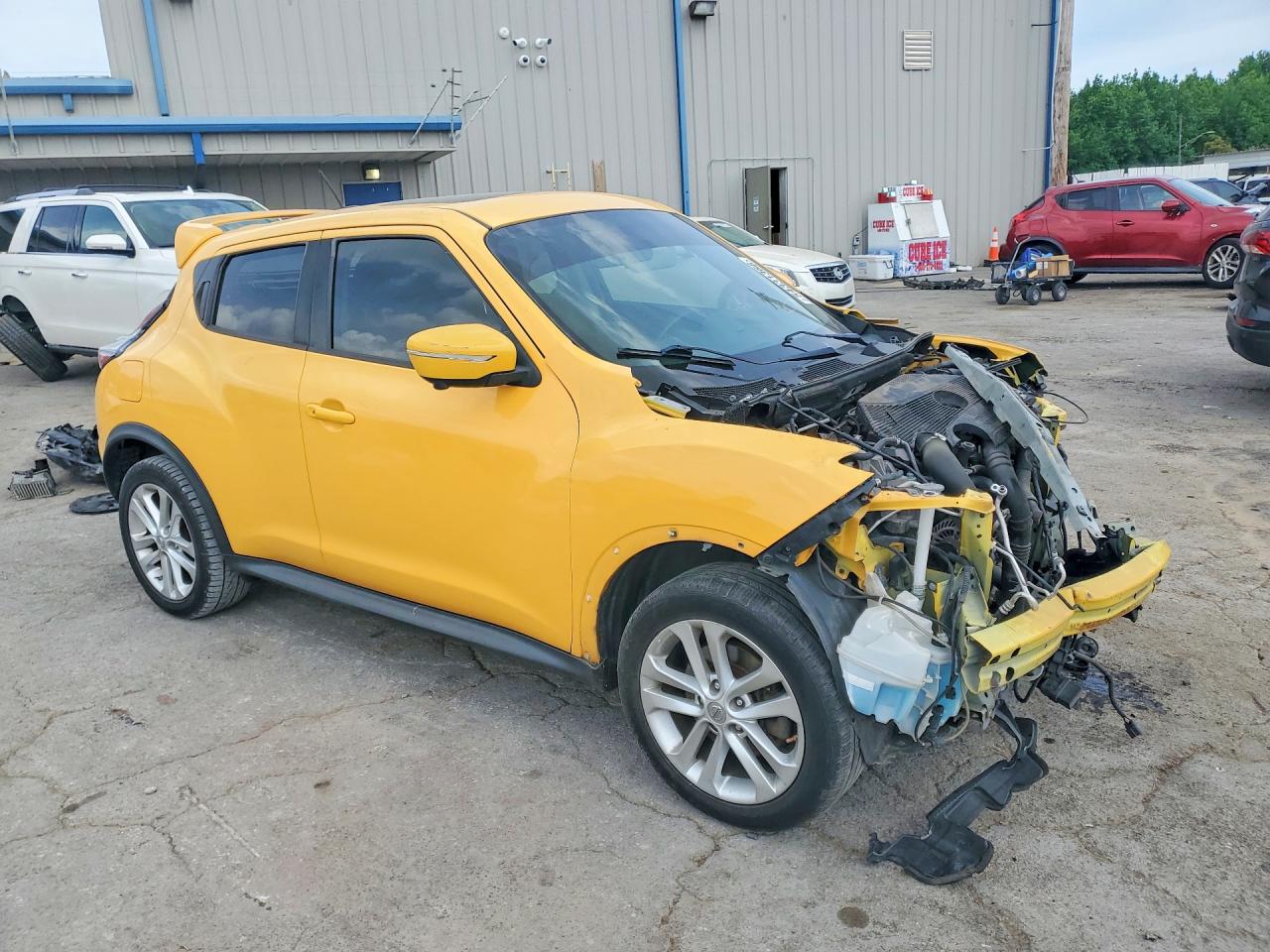 Nissan JUKE Sv