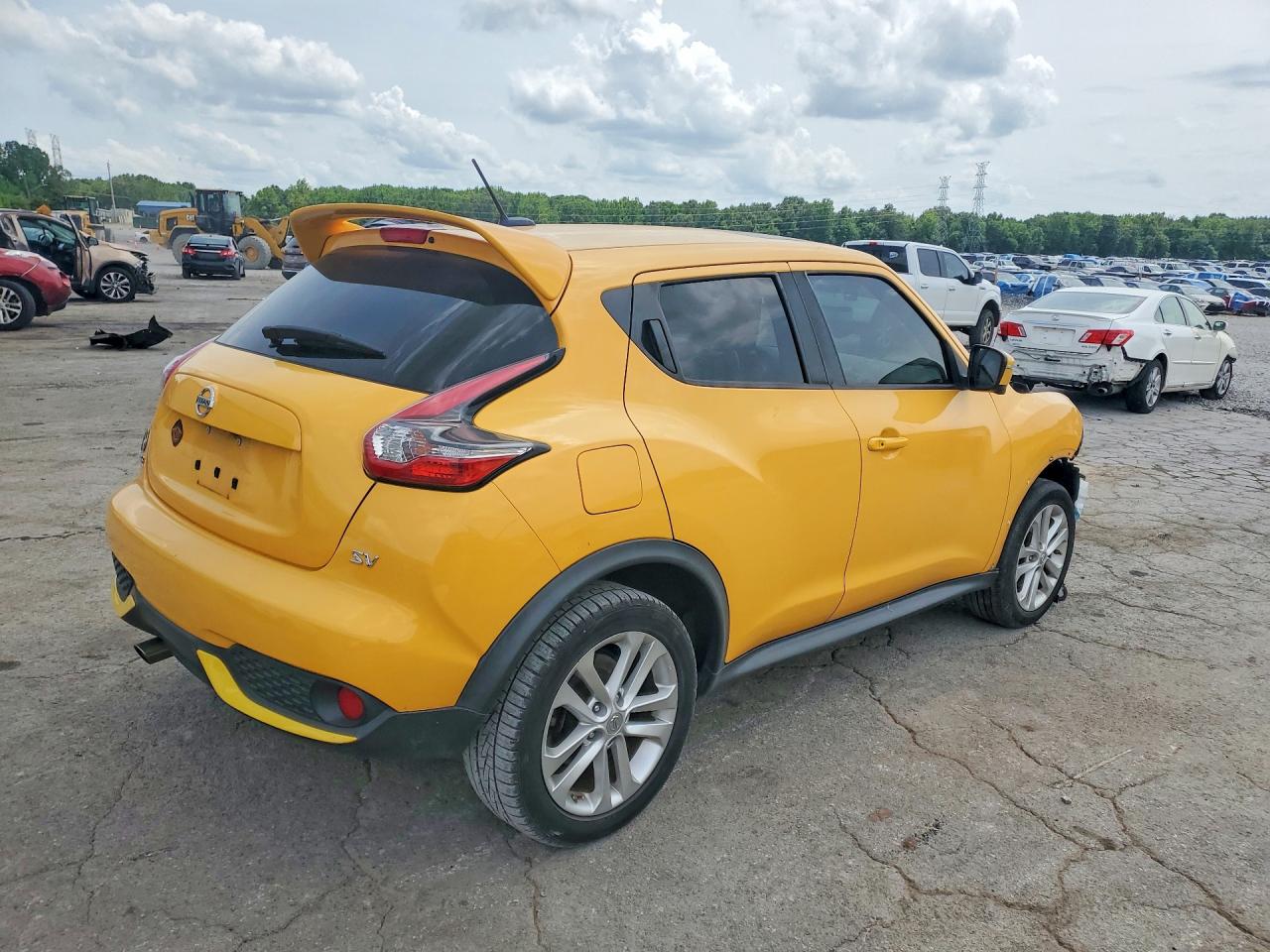 Nissan JUKE Sv