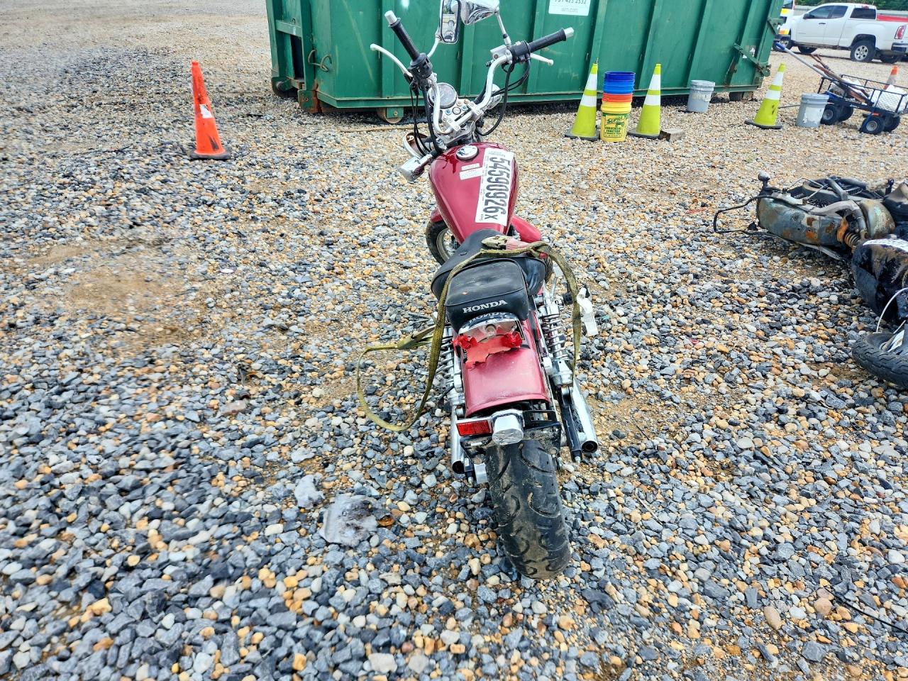 Honda Cm Cycle C