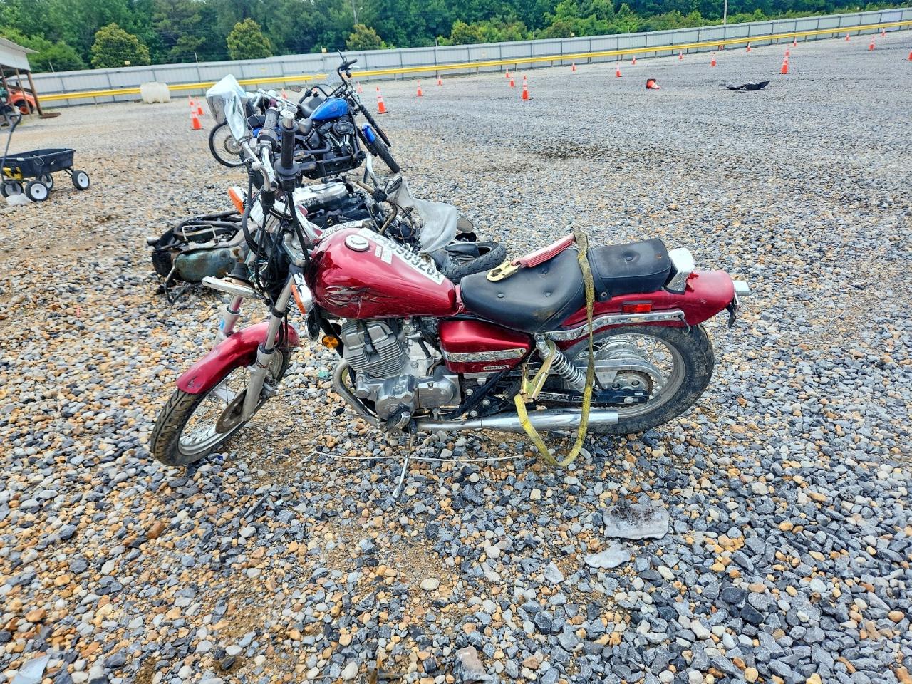 Honda Cm Cycle C