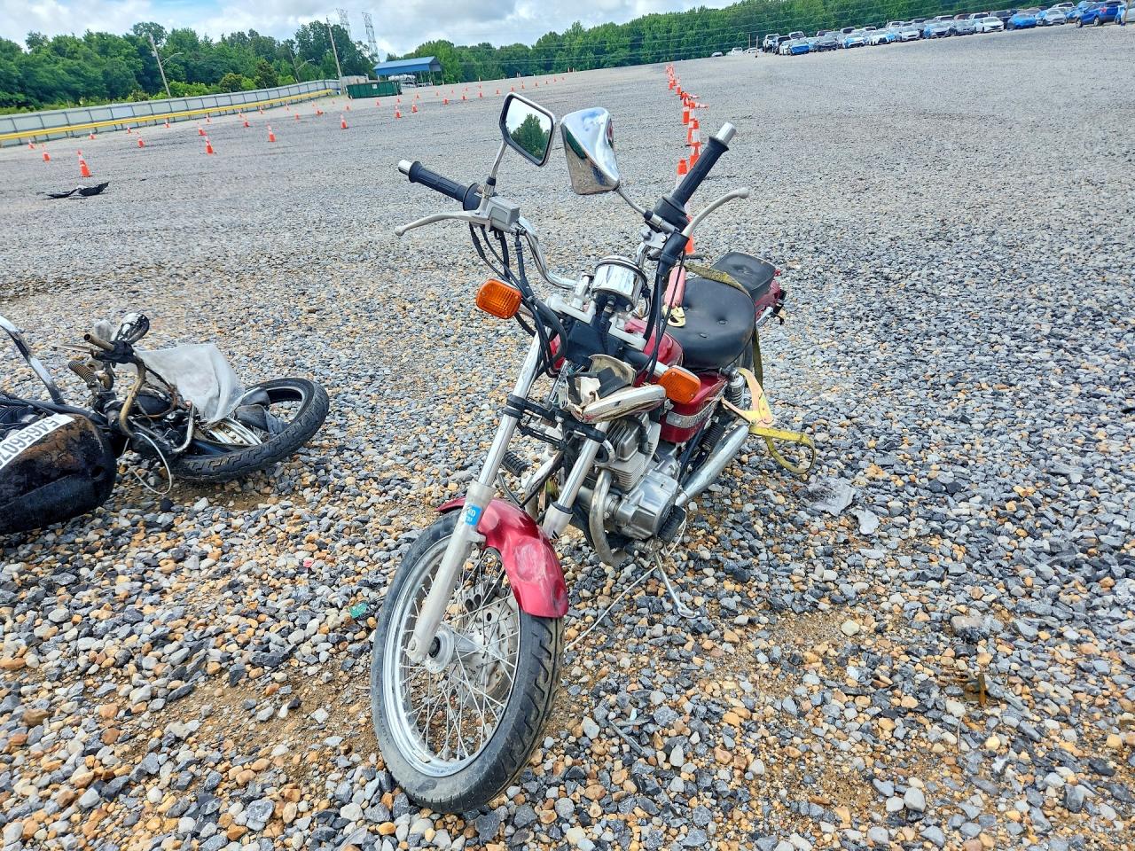Honda Cm Cycle C