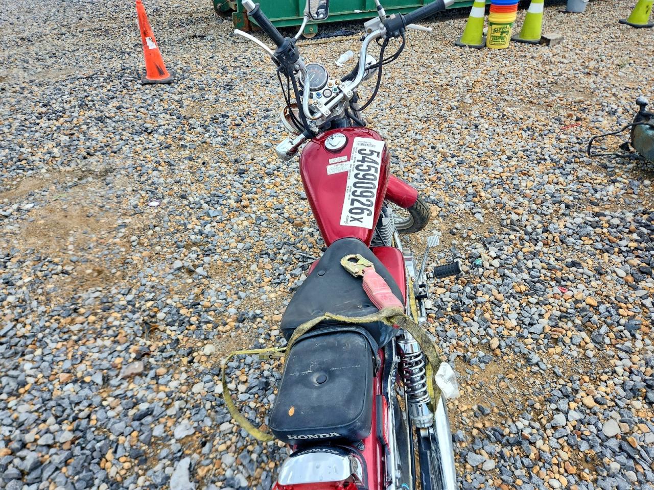 Honda Cm Cycle C