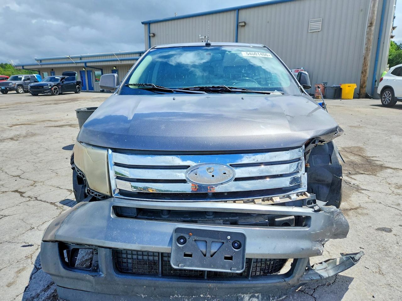 Ford Edge Sel