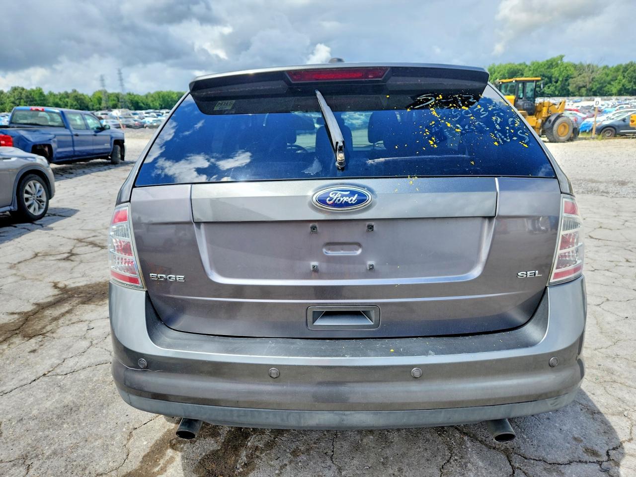 Ford Edge Sel