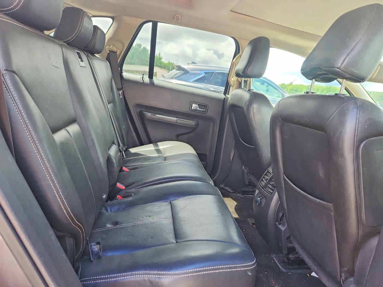 Ford Edge Sel