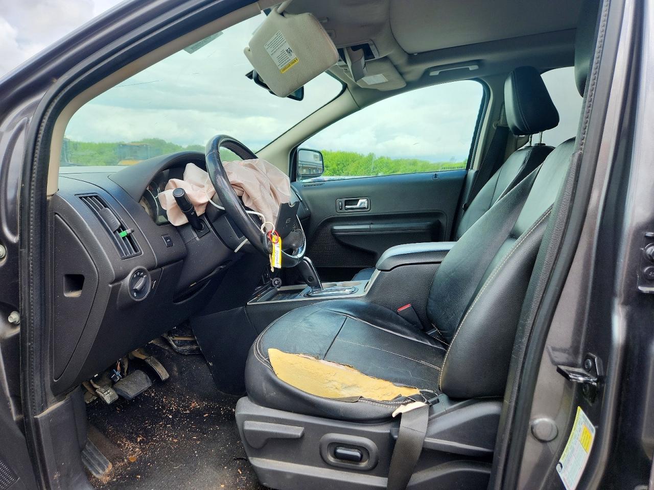 Ford Edge Sel