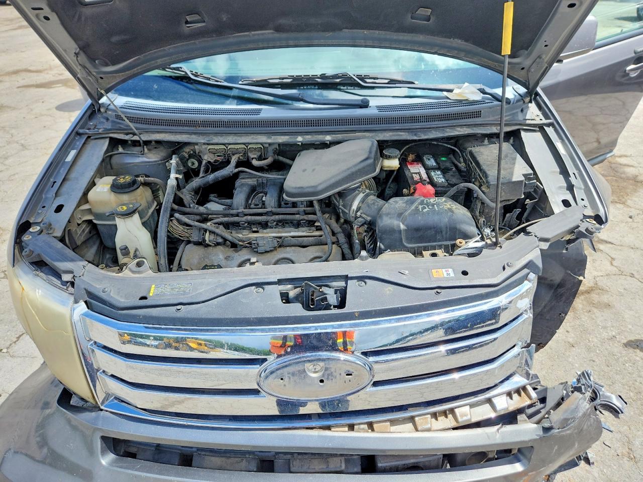 Ford Edge Sel
