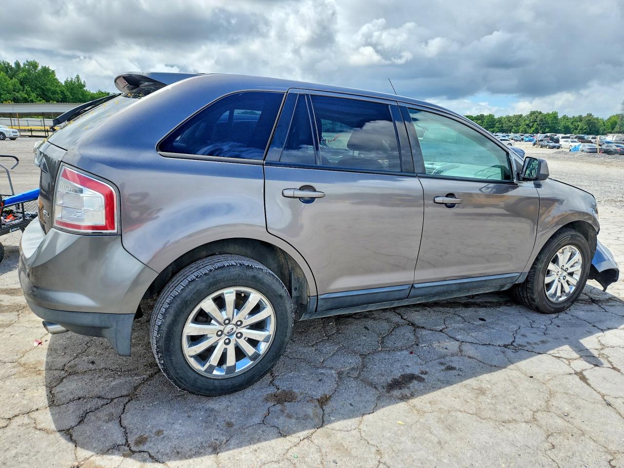 Ford Edge Sel