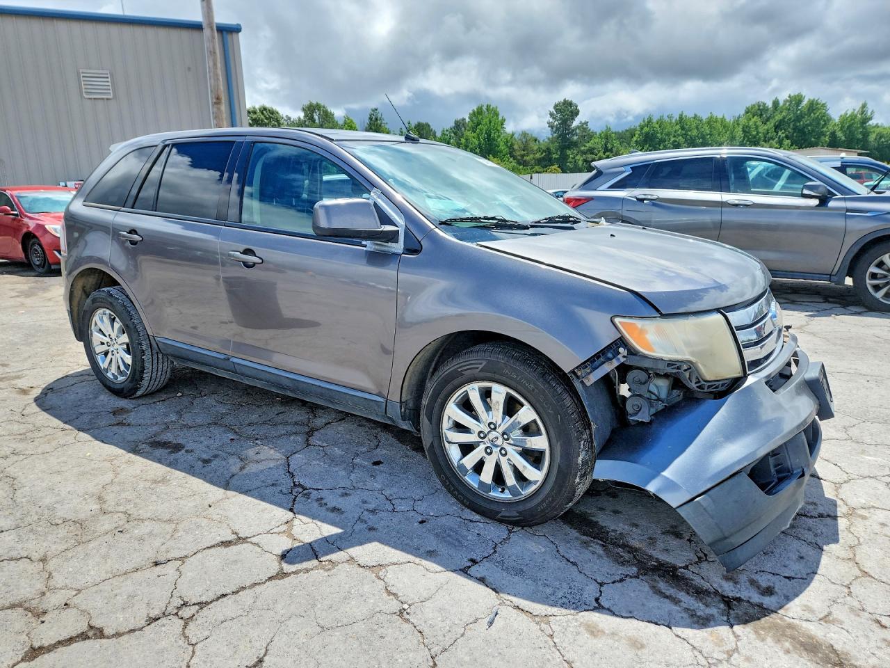Ford Edge Sel