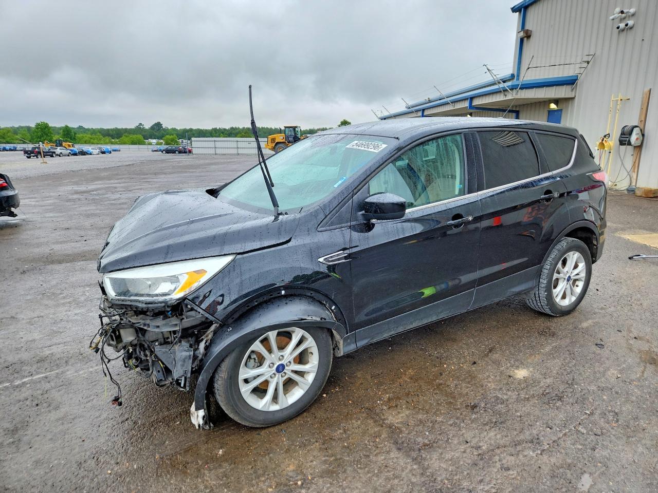 Salvage Ford Escape Image