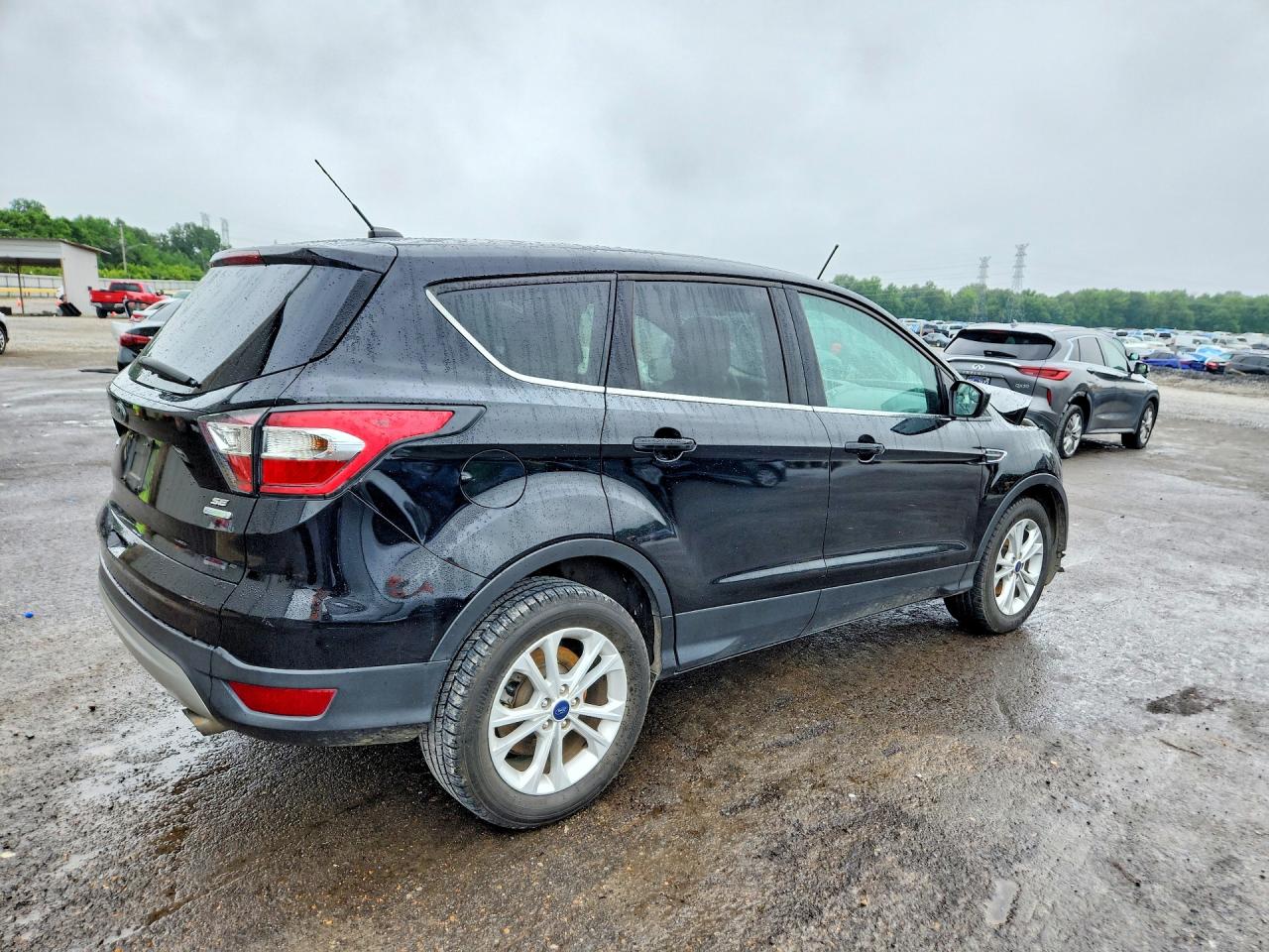 Ford Escape Se