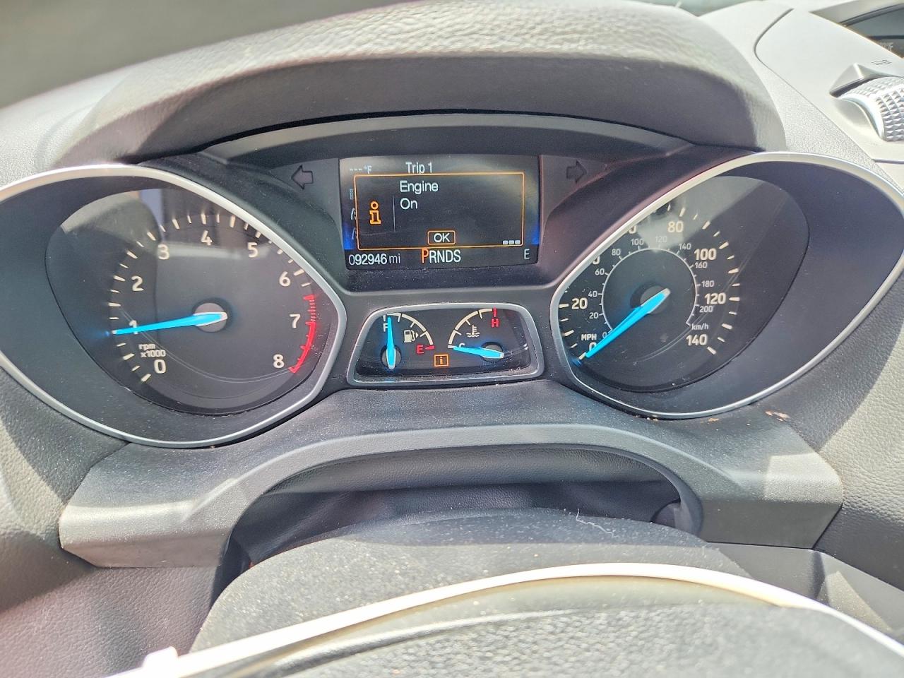Ford Escape Se