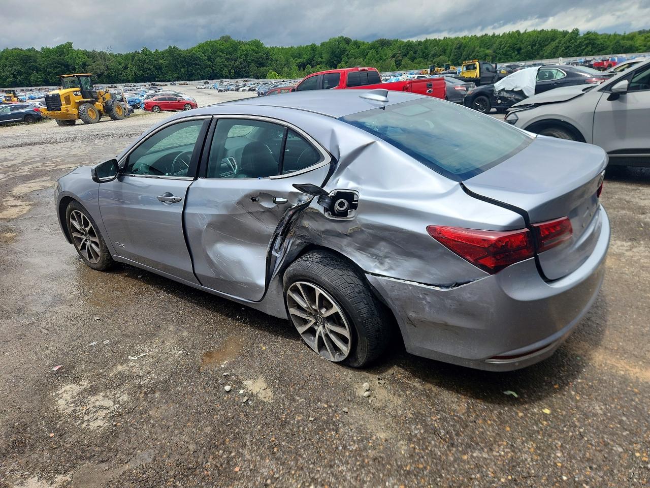 Acura TLX Tech