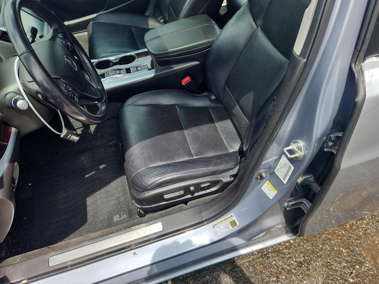 Acura TLX Tech