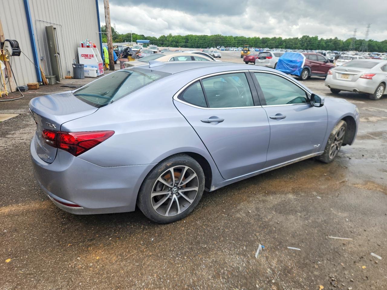 Acura TLX Tech