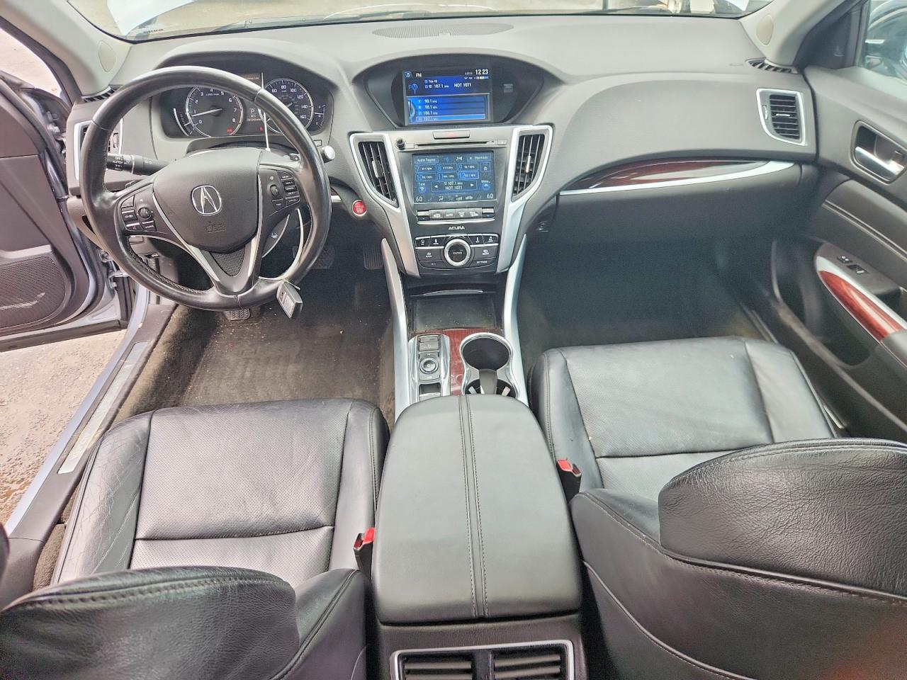 Acura TLX Tech