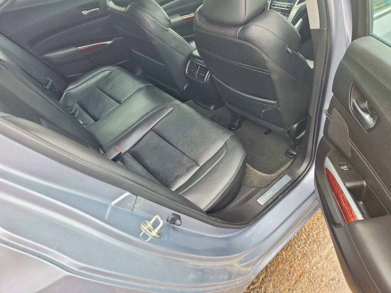 Acura TLX Tech