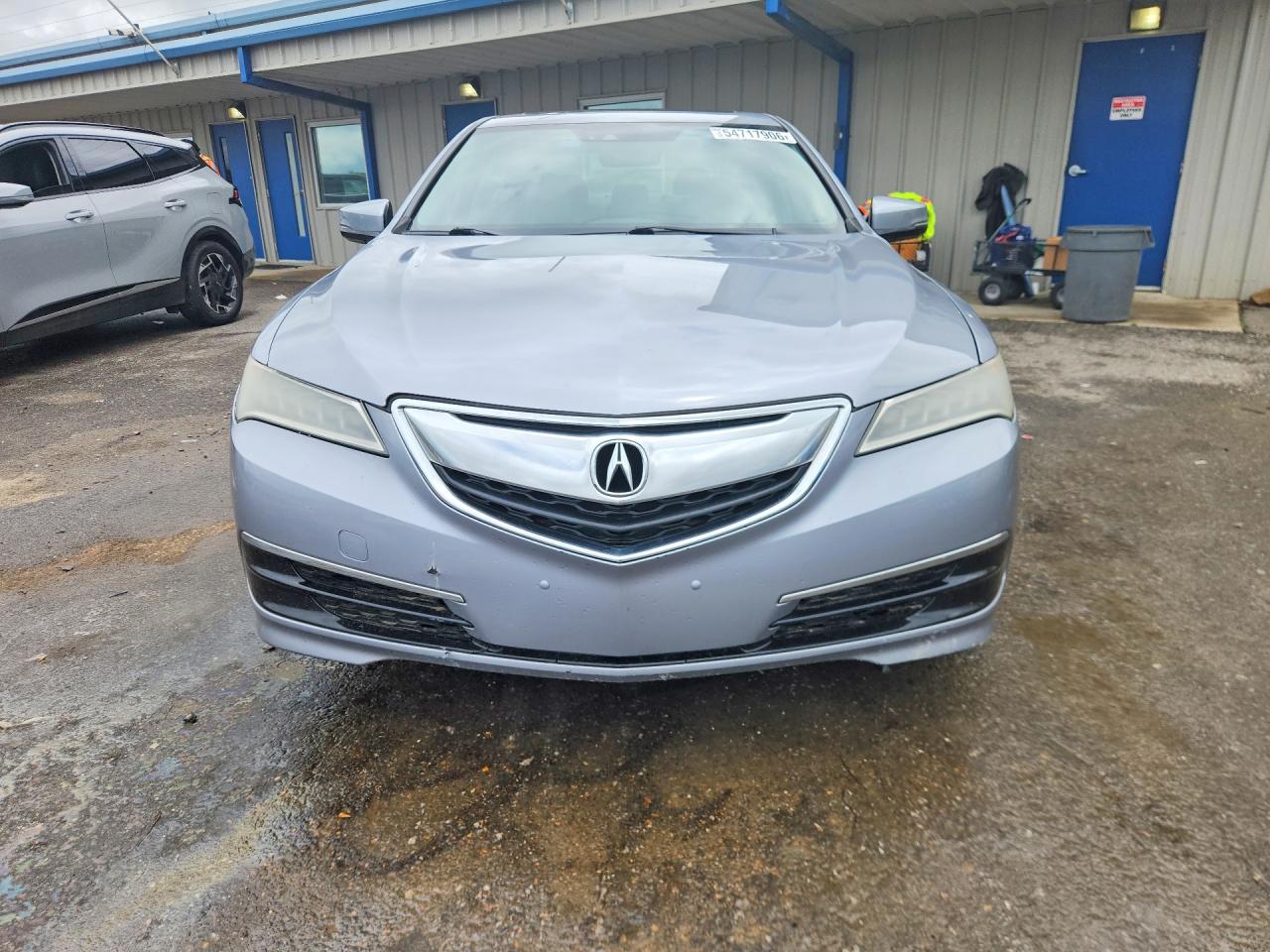 Acura TLX Tech