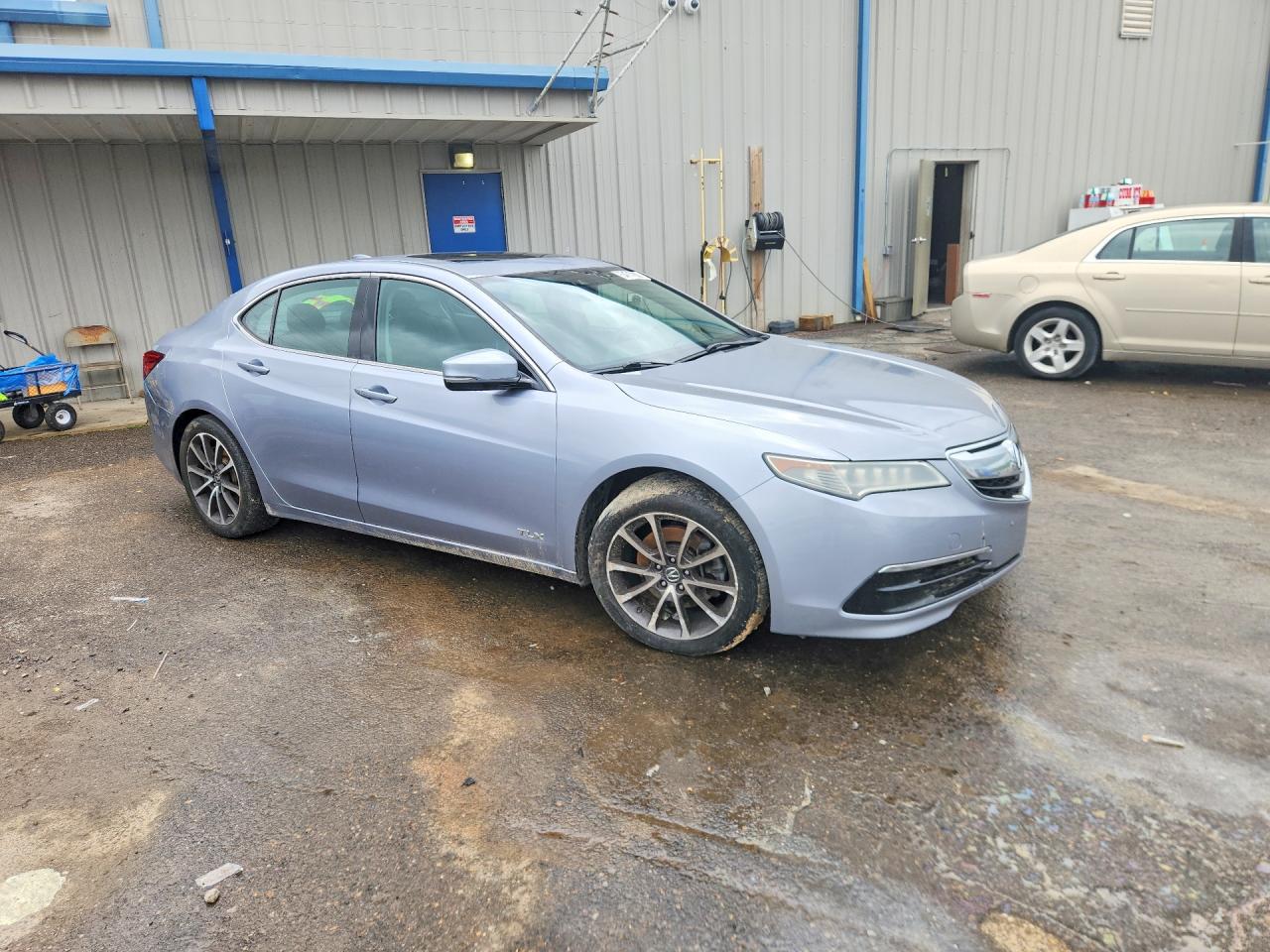 Acura TLX Tech