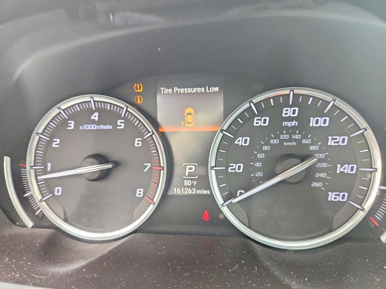 Acura TLX Tech