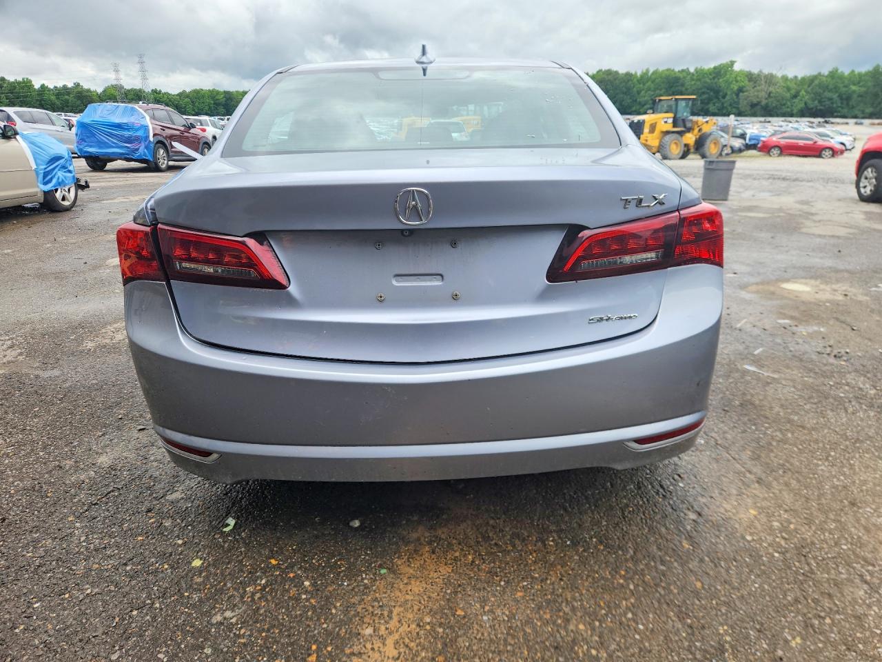 Acura TLX Tech