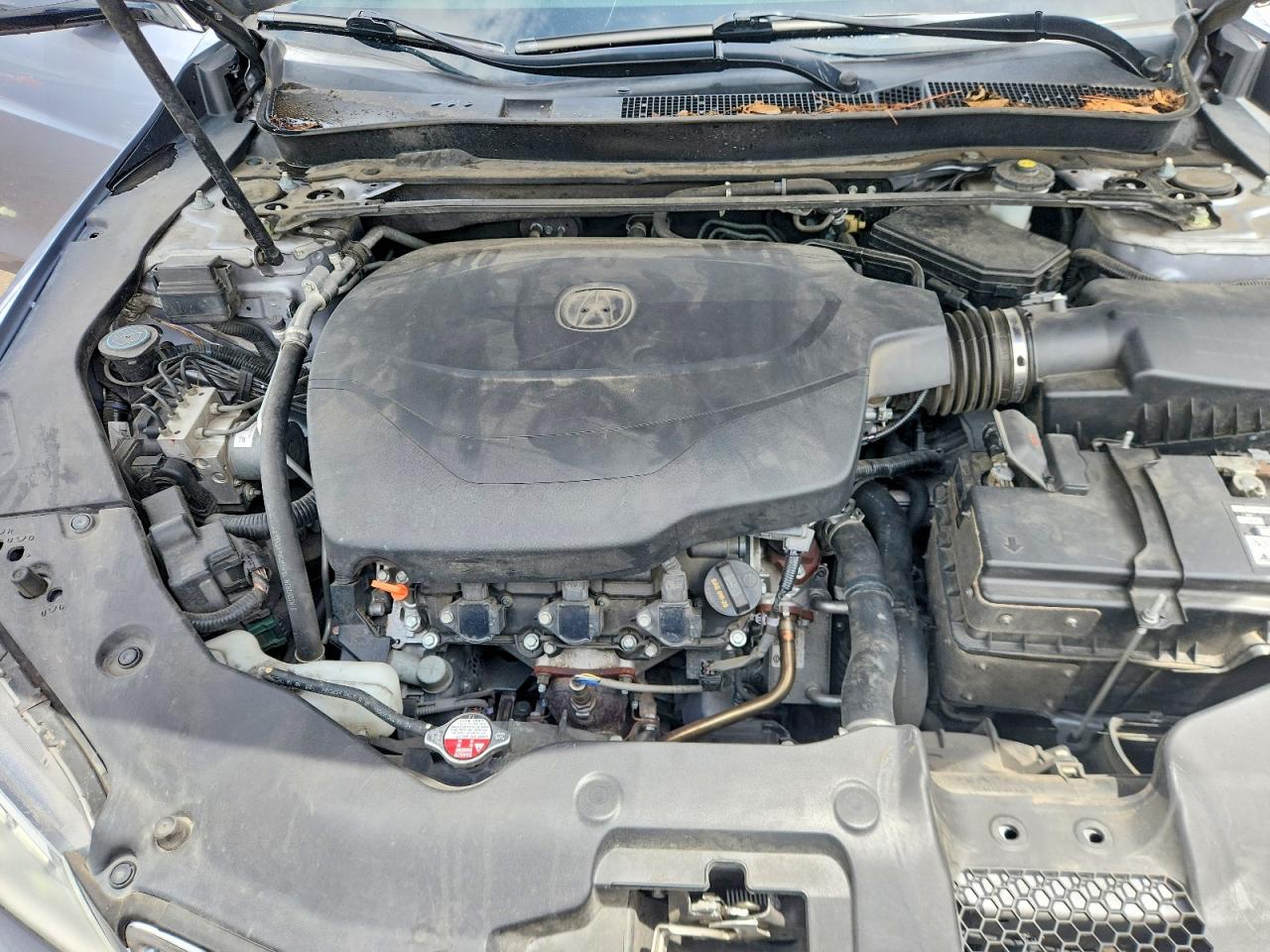 Acura TLX Tech