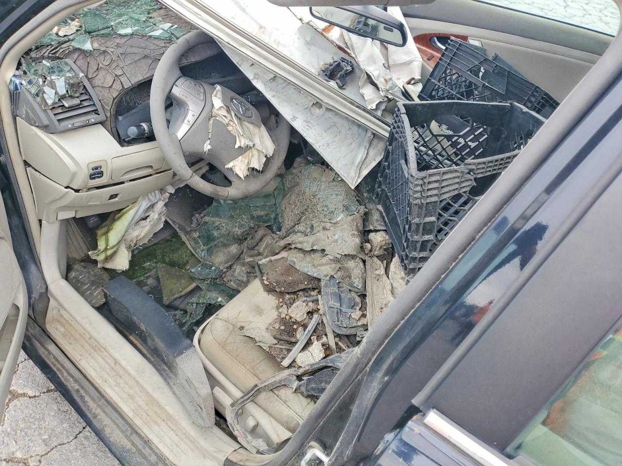 Toyota Camry Xle V6