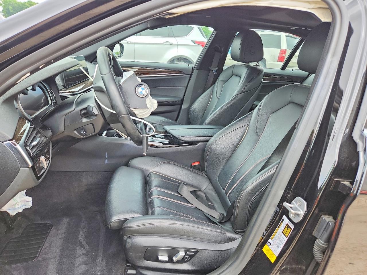 BMW 5 Series I
