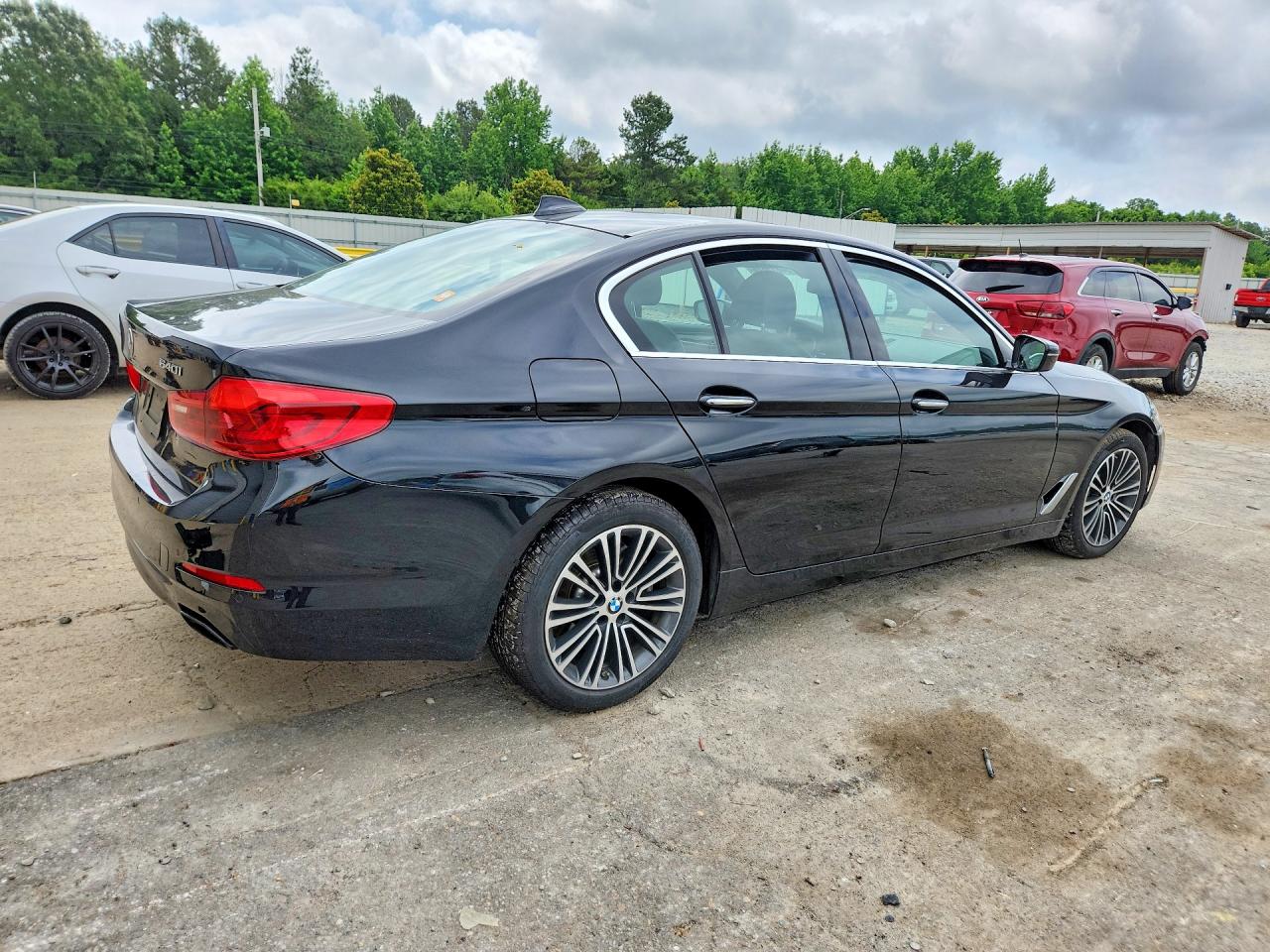 BMW 5 Series I