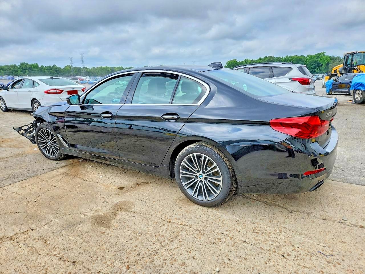 BMW 5 Series I
