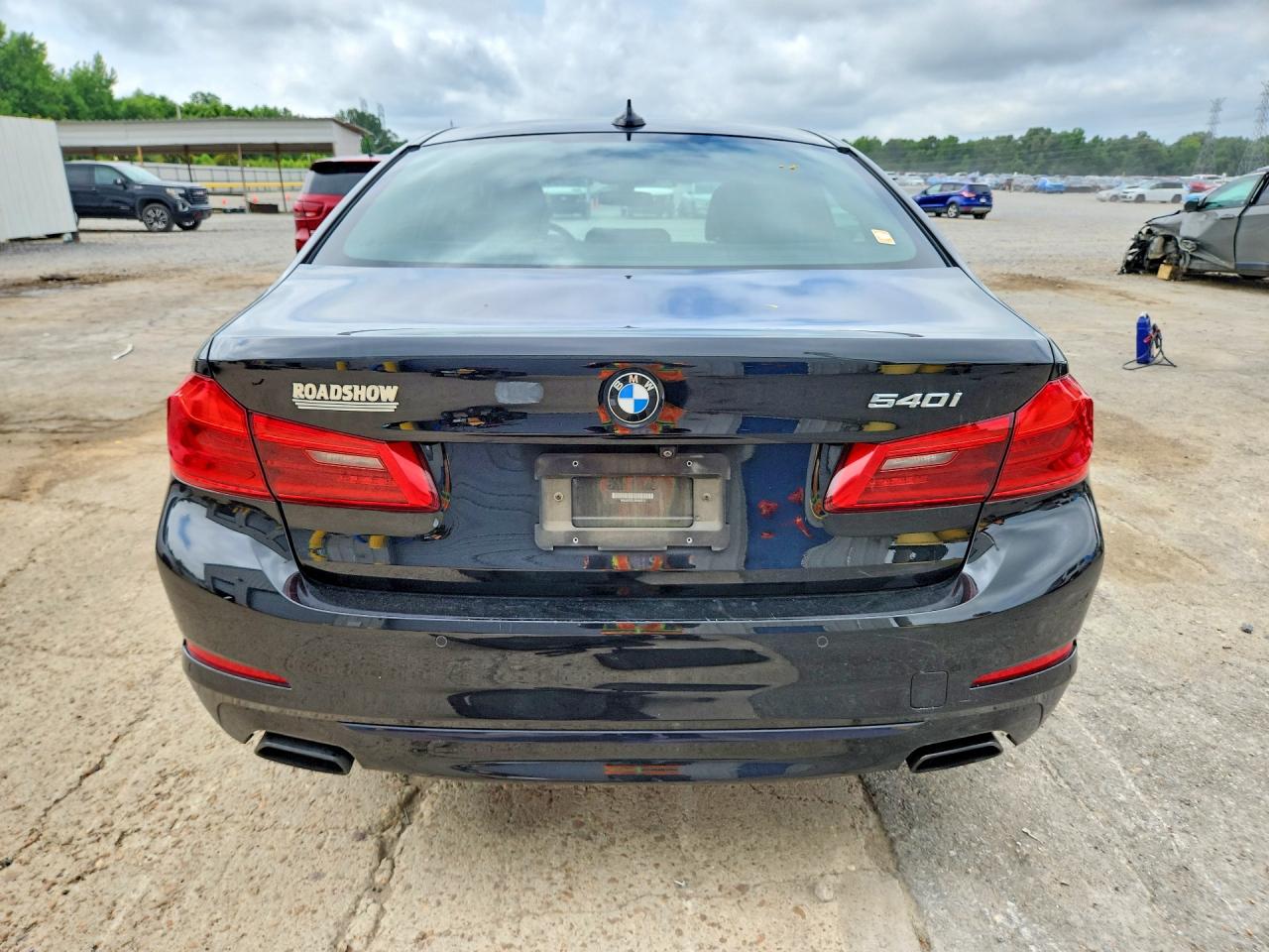 BMW 5 Series I