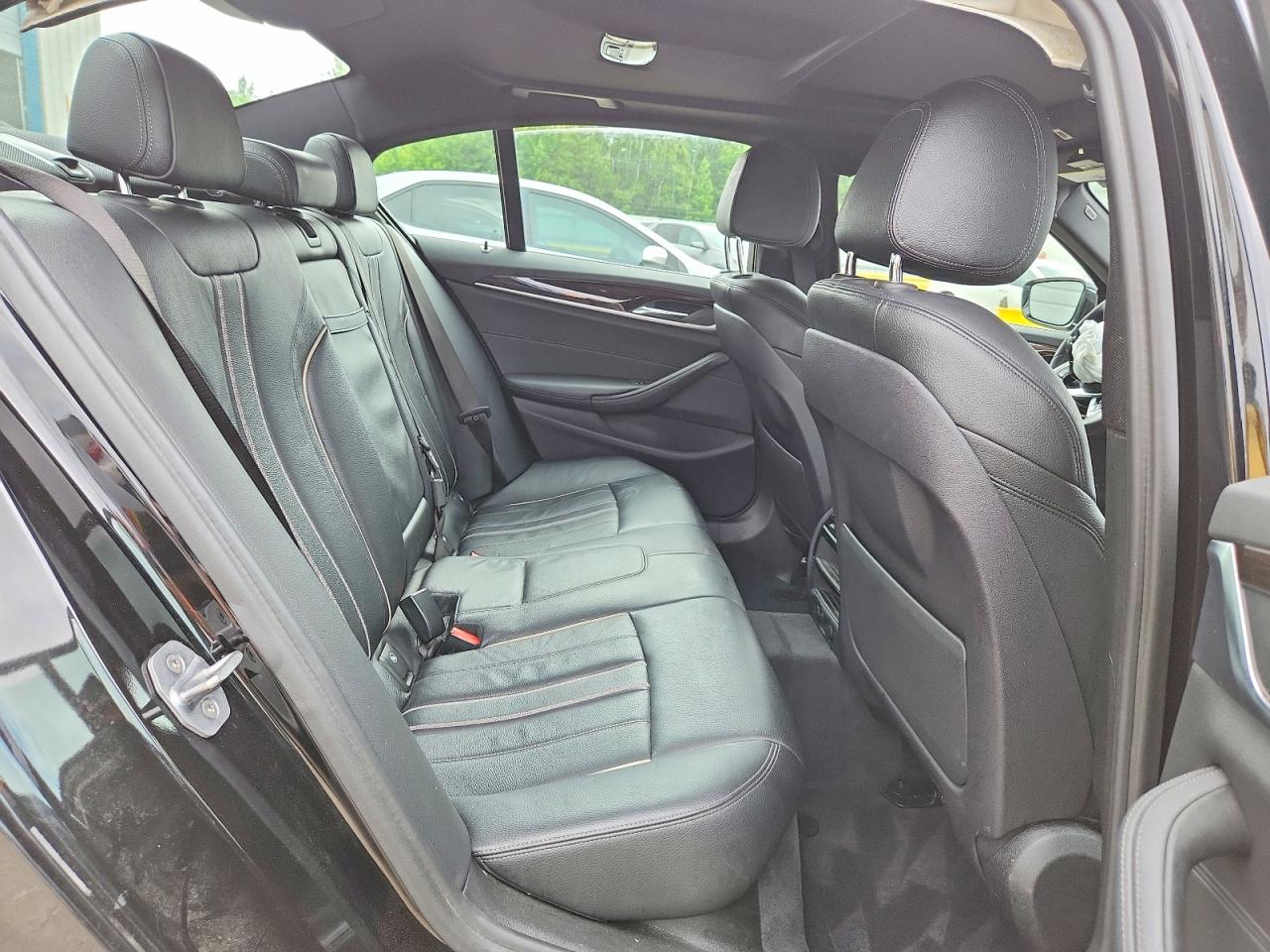 BMW 5 Series I