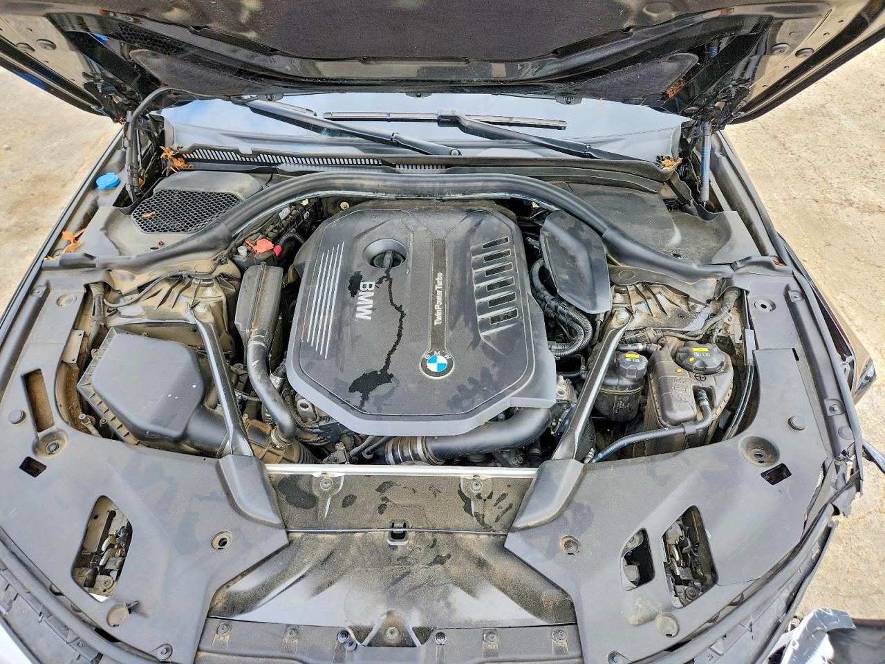 BMW 5 Series I
