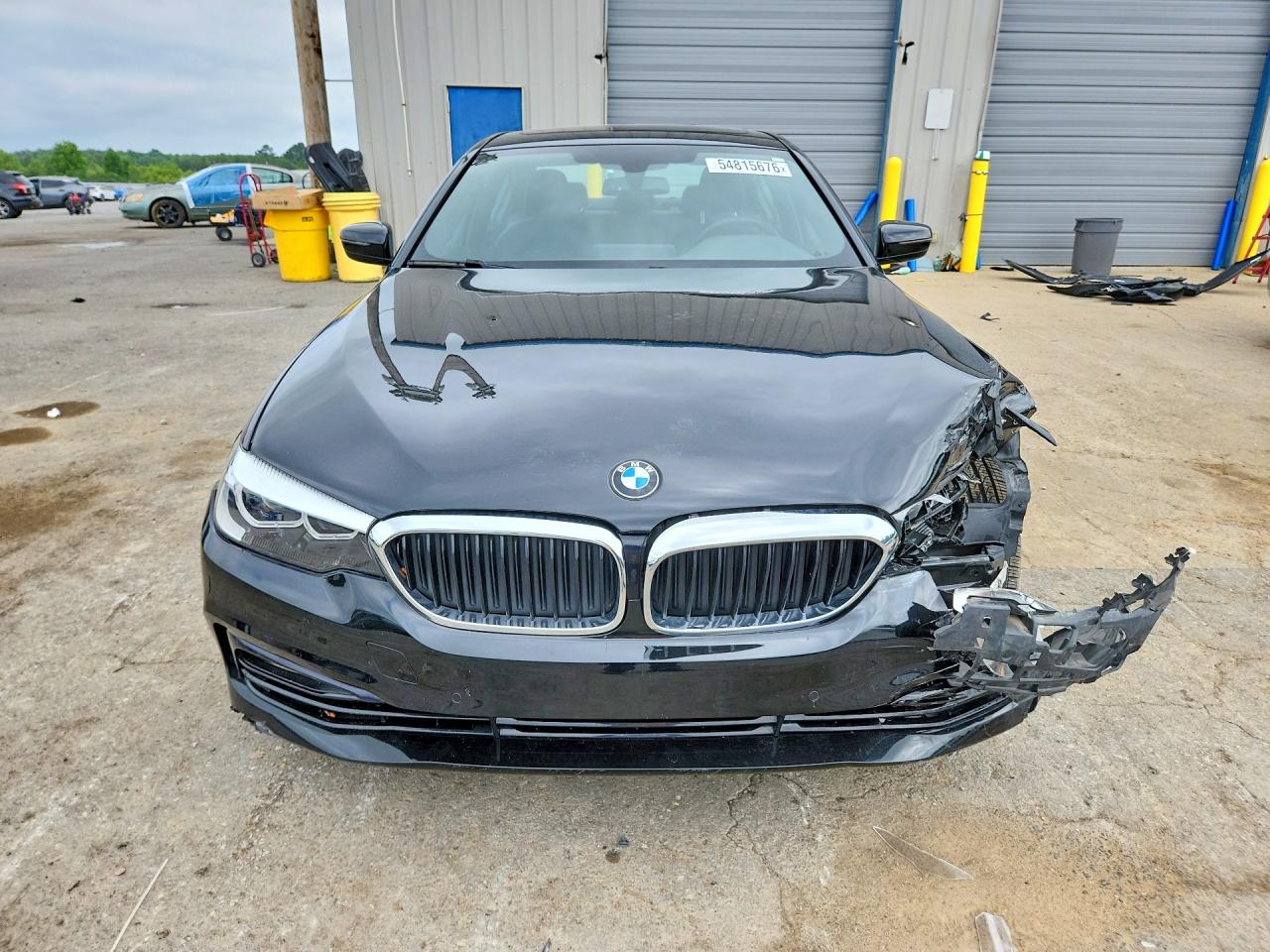 BMW 5 Series I